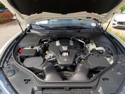 2024 Maserati Levante GT