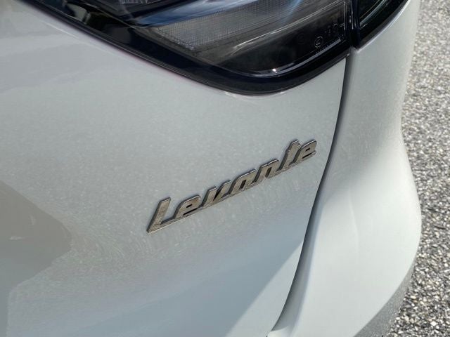 2024 Maserati Levante GT