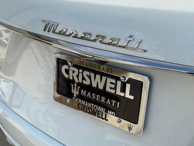 2024 Maserati Levante GT