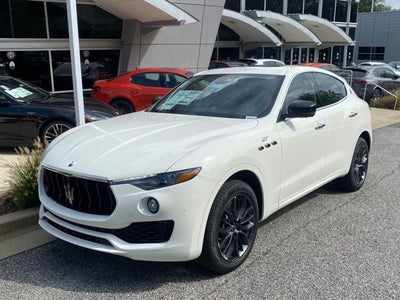 2024 Maserati Levante GT