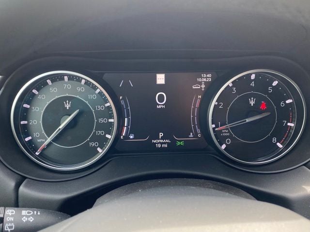 2024 Maserati Levante GT