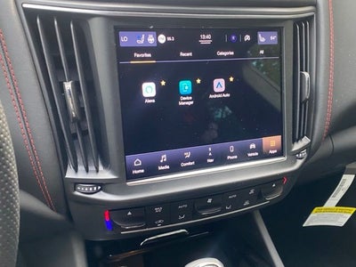 2024 Maserati Levante GT