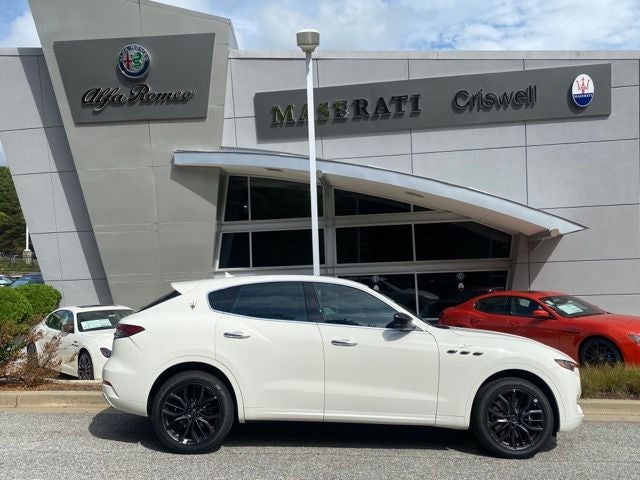 2024 Maserati Levante GT