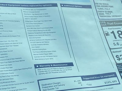 2024 Maserati Levante GT