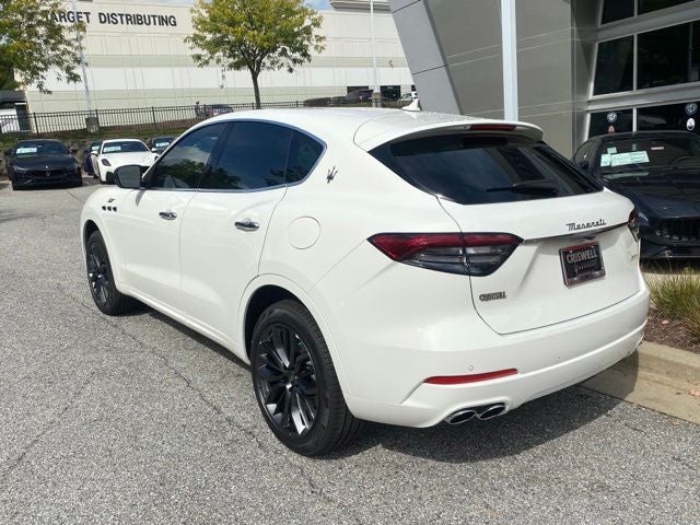 2024 Maserati Levante GT