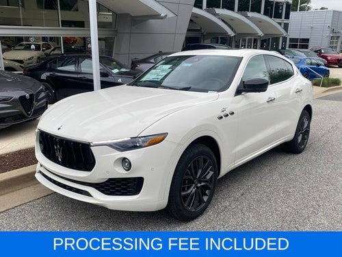 2024 Maserati Levante GT