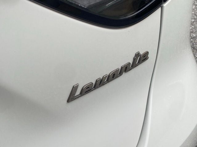 2024 Maserati Levante GT