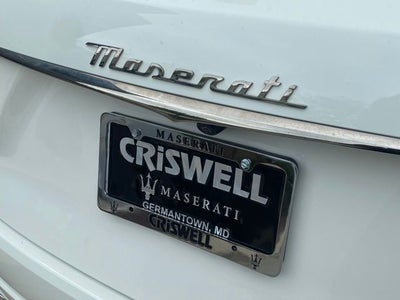 2024 Maserati Levante GT