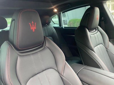 2024 Maserati Levante GT
