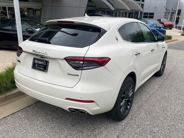 2024 Maserati Levante GT