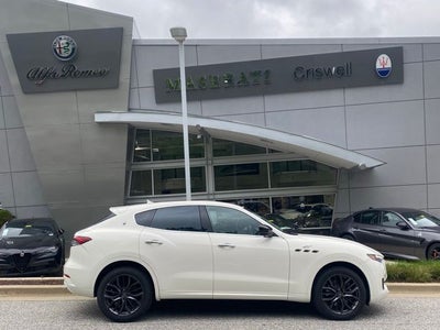 2024 Maserati Levante GT