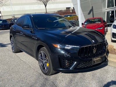 2023 Maserati Levante Modena