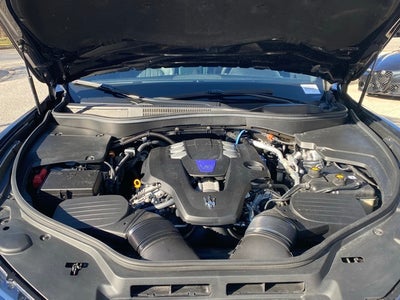 2023 Maserati Levante Modena