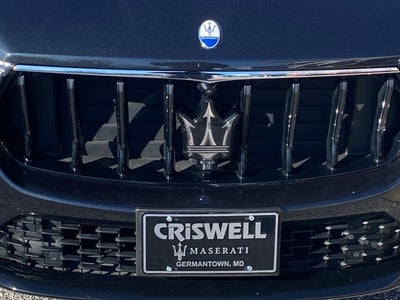 2023 Maserati Levante Modena