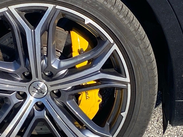 2023 Maserati Levante Modena