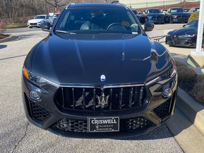 2023 Maserati Levante Modena