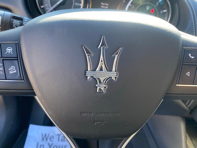 2023 Maserati Levante Modena