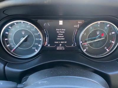 2023 Maserati Levante Modena