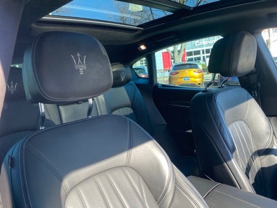 2023 Maserati Levante Modena