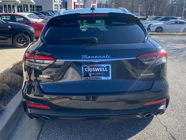 2023 Maserati Levante Modena