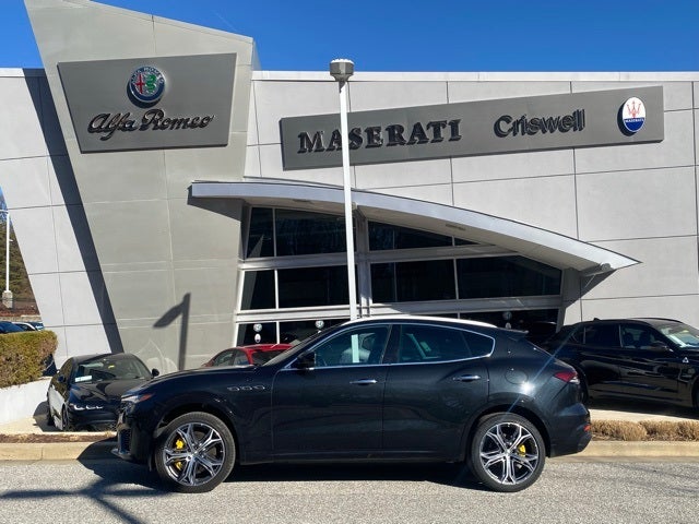 2023 Maserati Levante Modena