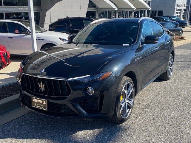 2023 Maserati Levante Modena