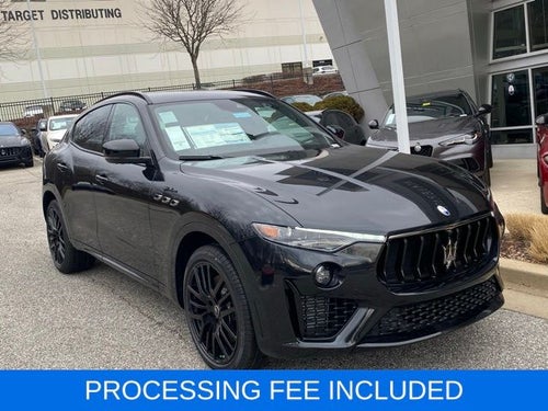 2024 Maserati Levante Modena