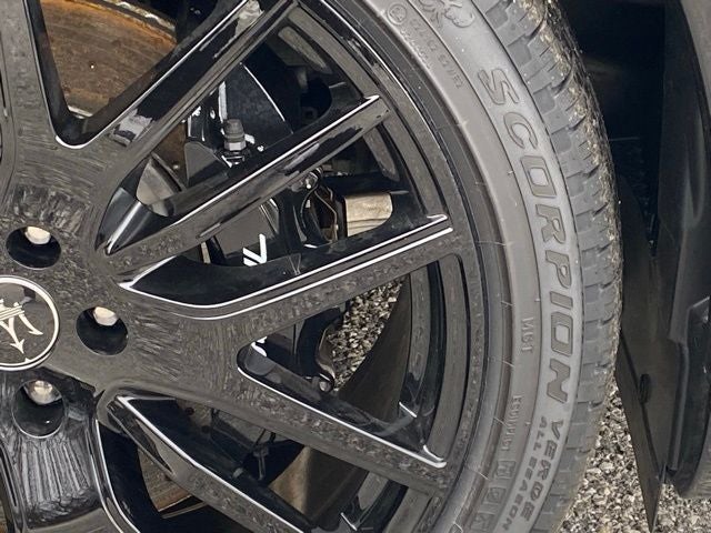 2024 Maserati Levante Modena