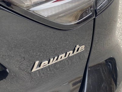 2024 Maserati Levante Modena
