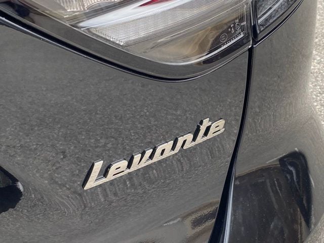 2024 Maserati Levante Modena