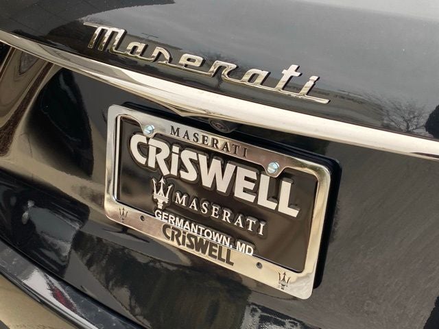 2024 Maserati Levante Modena