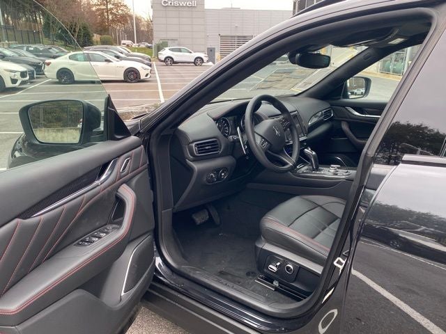 2024 Maserati Levante Modena