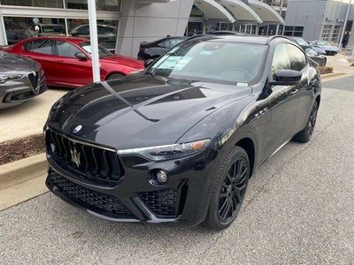 2024 Maserati Levante Modena