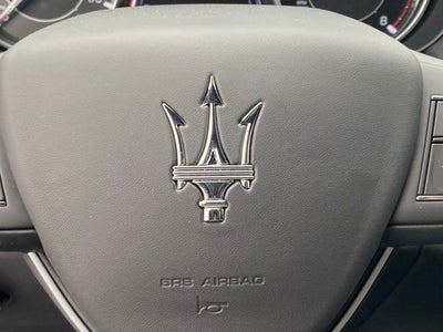 2024 Maserati Levante Modena