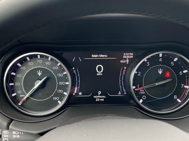 2024 Maserati Levante Modena