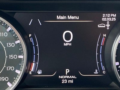 2024 Maserati Levante Modena