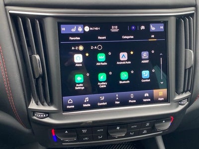 2024 Maserati Levante Modena