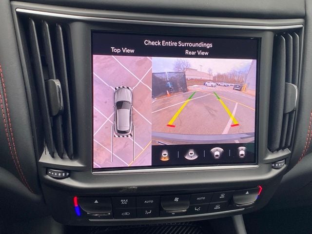 2024 Maserati Levante Modena