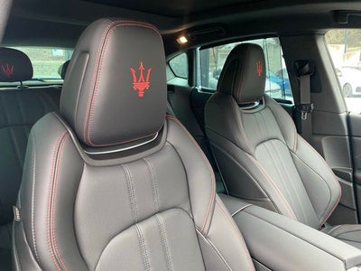 2024 Maserati Levante Modena