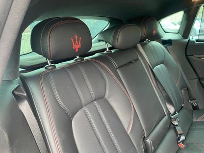 2024 Maserati Levante Modena