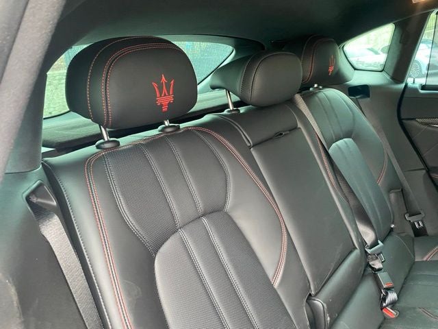 2024 Maserati Levante Modena