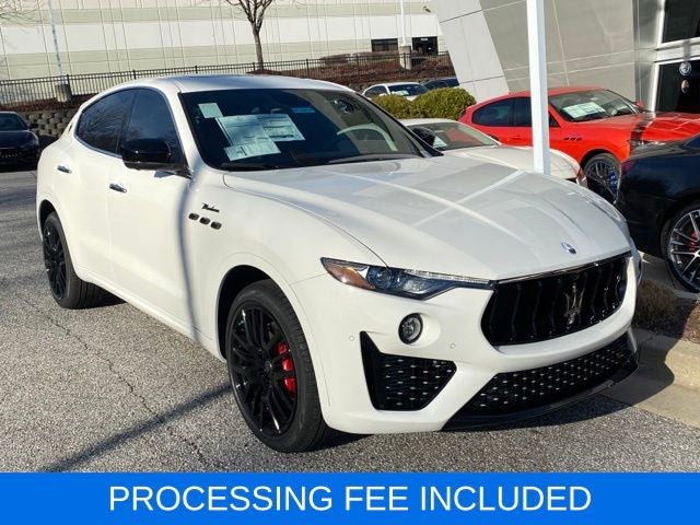 2024 Maserati Levante Modena