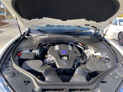 2024 Maserati Levante Modena