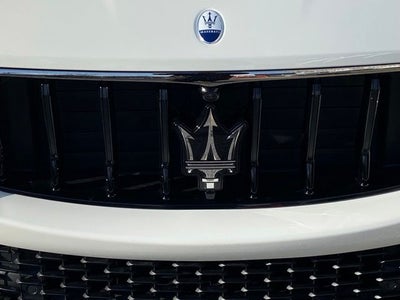 2024 Maserati Levante Modena