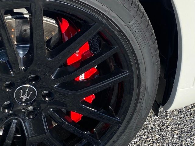 2024 Maserati Levante Modena