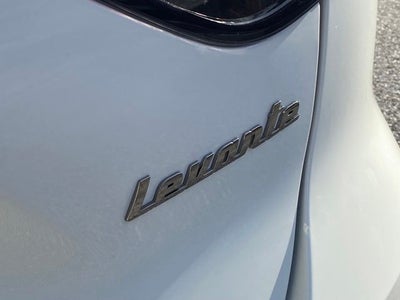 2024 Maserati Levante Modena