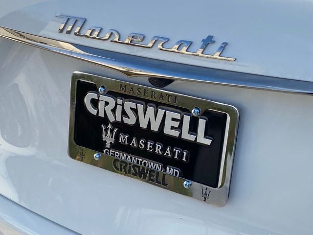 2024 Maserati Levante Modena