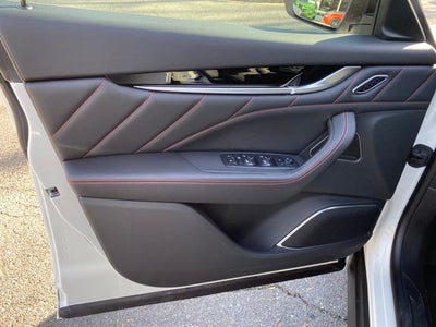 2024 Maserati Levante Modena