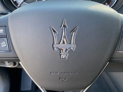 2024 Maserati Levante Modena