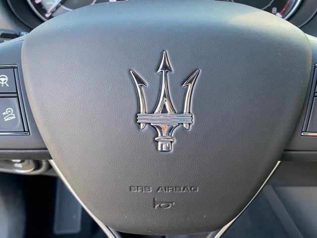 2024 Maserati Levante Modena